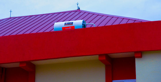 Solar Water Heaters