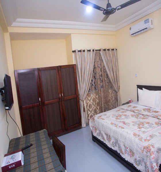 Executive Room