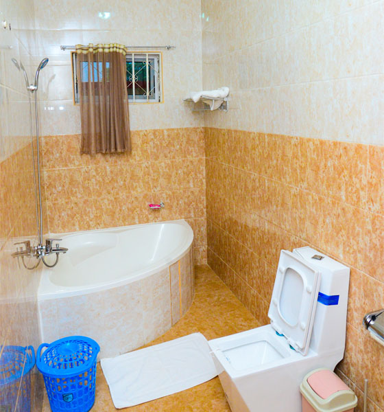 Washrooms